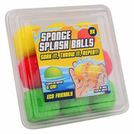 Aqua Fun Spons Splashballen