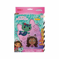 Hama Midi Strijkkralenset - Gabby&#039;s Poppenhuis, 2000st.