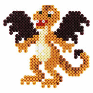 Hama Midi Strijkkralenset Gift Box - Draken, 2500st.