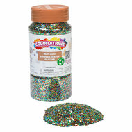 Colorations - Biologische Afbreekbare Glitter - Multi, 113 g