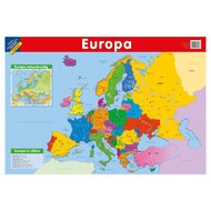 Educatieve poster - Europa