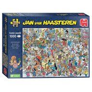 Jan van Haasteren Legpuzzel - The Hairdressers, 1000st.