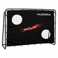 HUDORA Trainingsgoal met Puntenscherm - 213x152x76cm
