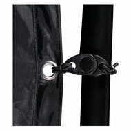 HUDORA Trainingsgoal met Puntenscherm - 213x152x76cm