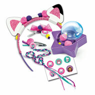 Clementoni Gabby&#039;s Poppenhuis Haaraccessoires Set