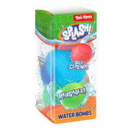 Splash Waterballon Herbruikbaar Zelfsluitend, 3st.