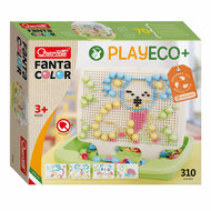 Quercetti Fantacolor Play Eco Insteek Moza&iuml;ek, 310dlg.