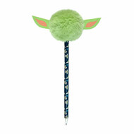 Balpen met Pom Pom Star Wars Grogu