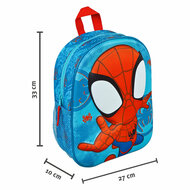 3D Rugzak Spidey