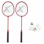 Adrenix Badmintonset in Reistas, 4dlg.