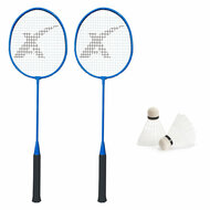 Adrenix Badmintonset in Reistas, 4dlg.