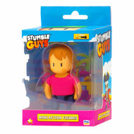 Stumble Guys Mini Actiefiguur - Ms. Stumble