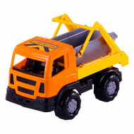 Cavallino Bouw Container Vrachtwagen - 21cm