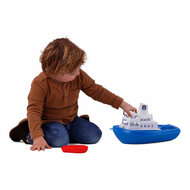 Cavallino Vissersboot - 36cm