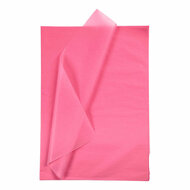 Tissuepapier Roze 10 Vellen 14 gr, 50x70cm