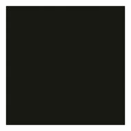 Tissuepapier Zwart 10 Vellen 14 gr, 50x70cm