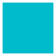 Schmink Turquoise, 20ml