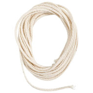 Lont Voor Gedoopte (dia. 22-30 mm) en Gegoten Kaarsen (dia. 60-80 mm), 3m
