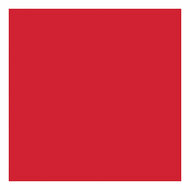 Cernit Boetseerklei Carmine Red, 56 gram
