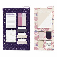 Plakmemo en Boekenlegger Set 2