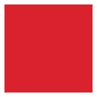 Mucki Vingerverf - Rood, 150ml