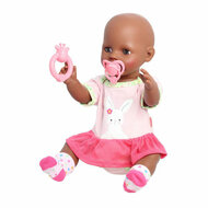 Poppenfopspeen Roze