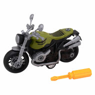 Jungle Motor met Licht &amp; Geluid