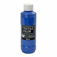 Textile Color Dekkende Textielverf - Brilliant Blauw, 250ml