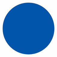 Textile Color Dekkende Textielverf - Brilliant Blauw, 250ml
