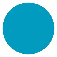 Textile Color Dekkende Textielverf - Turquoise Blauw, 250ml