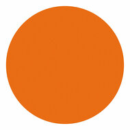 Textile Color Dekkende Textielverf - Oranje, 250ml