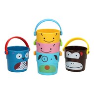 Stapel Badbekers Bademmers Dieren, 5dlg.