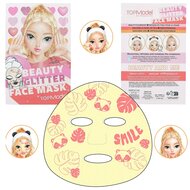 TOPModel Sheetmasker Glitter Beauty And Me