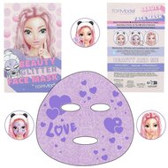 TOPModel Sheetmasker Glitter Beauty And Me