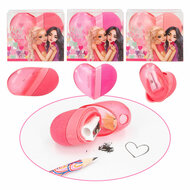 TOPModel 2In1 Hart Gum &amp; Puntenslijper Best Friends
