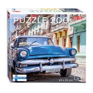 Legpuzzel Vintage Car in Havana - 200st