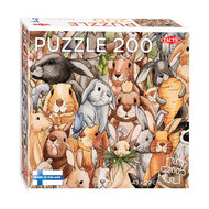 Legpuzzel Bunnies - 200st