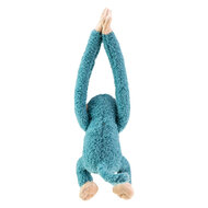 Jungle Mates Knuffel - Aap Blauw