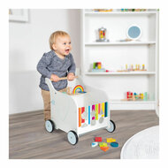 Small Foot - Baby Walker Speelgoedkist Olifant