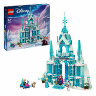 LEGO Disney Princess 43244 Elsa's Ijspaleis