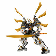 LEGO Ninjago 71821 Cole&#039;s Reusachtige Drakenmecha