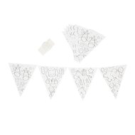 Kleur je eigen Vlaggenlijn