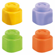 Clementoni Baby Soft Clemmy Sensorische Kubus