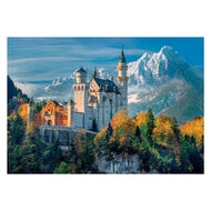 Clementoni Legpuzzel Slot Neuschwanstein, 500st.