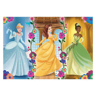 Clementoni Legpuzzel Super Color Disney Princess, 104st.
