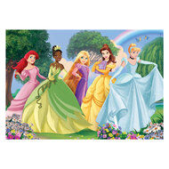 Clementoni Legpuzzel Super Color Disney Princess, 180st.