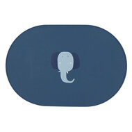 Trixie Siliconen Placemat - Mrs. Elephant
