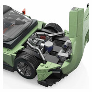 Mega Hot Wheels Aston Martin Vulcan Bouwset - 986dlg.