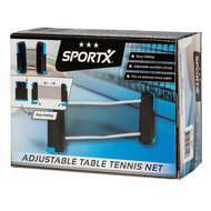 SportX Tafeltennisnet Oprolbaar