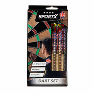 SportX Dart Deluxe in Case - 22 gram